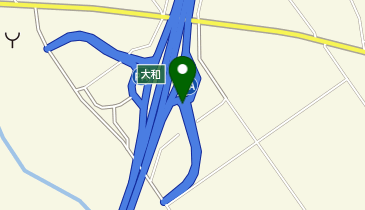 関越自動車道 大和スマートIC 上り 入口の地図画像