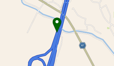 常磐自動車道 高萩IC 下り 入口の地図画像