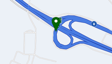 磐越自動車道 津川IC 下り 入口の地図画像