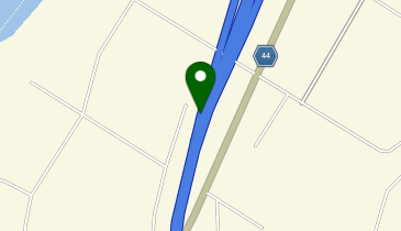 山形自動車道 庄内あさひIC 下り 出口の地図画像