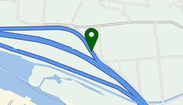 仙台南部道路 山田IC 下り 入口の地図画像