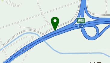 仙台南部道路 長町IC 下り 出口の地図画像