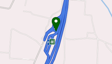 東北自動車道 泉PAスマートIC 下り 出口の地図画像