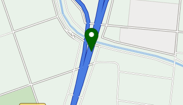 東北中央自動車道 天童IC 上り 入口の地図画像