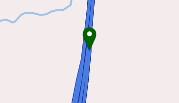 日本海東北自動車道(無料区間) 松ヶ崎亀田IC 上り 出口の地図画像