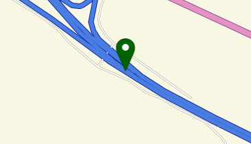 秋田自動車道 秋田南IC 下り 出口の地図画像