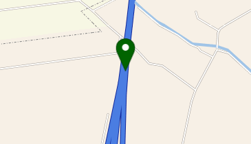 秋田自動車道 五城目八郎潟IC 上り 出口の地図画像