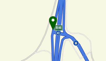 八戸自動車道 南郷IC 下り 入口の地図画像