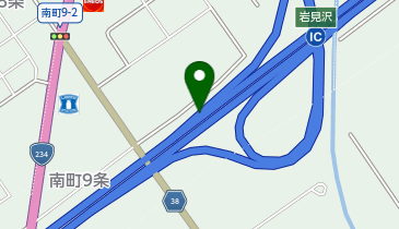 道央自動車道 岩見沢ic 下り 出口 岩見沢市 高速インターチェンジ 068 0809 の地図 アクセス 地点情報 Navitime