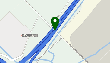 道央自動車道 旭川鷹栖IC 上り 出口」(上川郡鷹栖町-高速