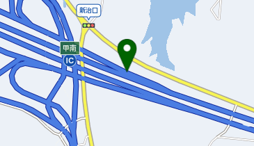 新名神高速道路 甲南IC 上り 入口の地図画像