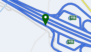 新名神高速道路 甲南IC 下り 入口の地図画像