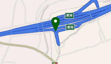 常磐自動車道 東海スマートIC 上り 入口の地図画像