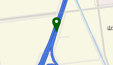 常磐自動車道 山元IC 上り 出口の地図画像