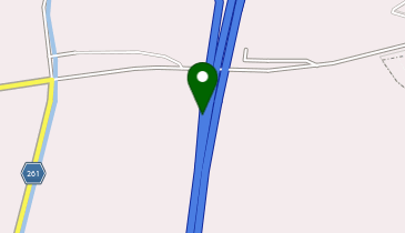 東北自動車道 大衡IC 下り 出口の地図画像