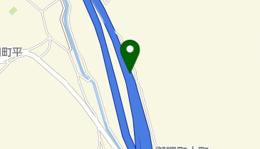 尾道自動車道(無料区間) 尾道北IC 上り 出口の地図画像