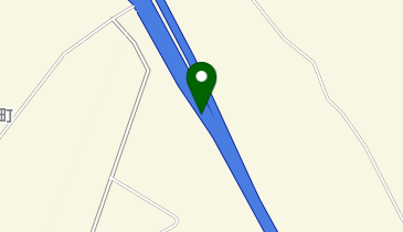 道央自動車道 森IC 下り 出口の地図画像