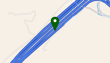 新東名高速道路 藤枝岡部IC 下り 入口の地図画像