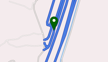 新東名高速道路 静岡SAスマートIC 下り 入口の地図画像