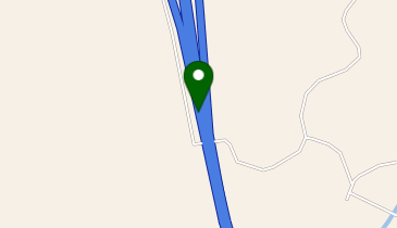 松江自動車道(無料区間) 雲南吉田IC 下り 出口の地図画像