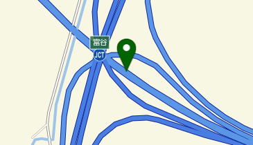 仙台北部道路 富谷IC 上り 入口の地図画像