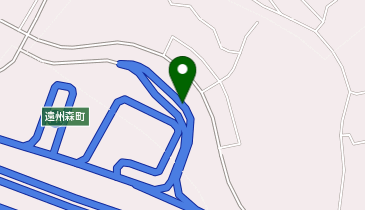 新東名高速道路 遠州森町スマートIC 上り 入口の地図画像