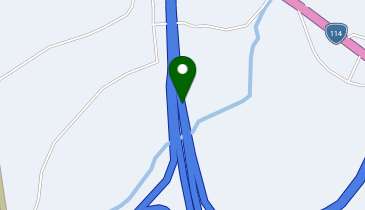 常磐自動車道 浪江IC 上り 出口の地図画像