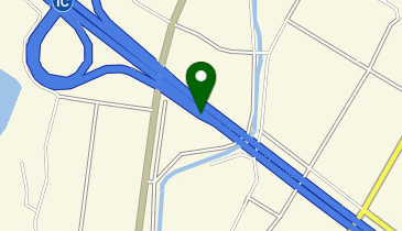 東九州自動車道 豊前IC 上り 出口の地図画像