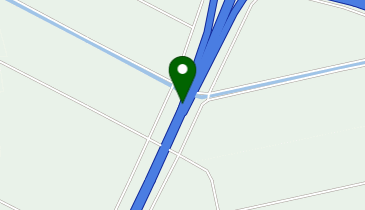 日本海東北自動車道 酒田中央IC 下り 出口の地図画像