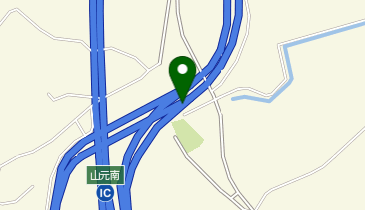 常磐自動車道 山元南スマートIC 上り 入口の地図画像