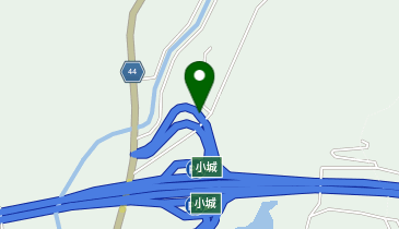 長崎自動車道 小城スマートIC 上り 入口の地図画像