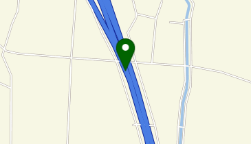 秋田自動車道 横手北スマートIC 下り 出口の地図画像