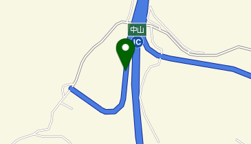 松山自動車道 中山スマートIC 上り 入口の地図画像