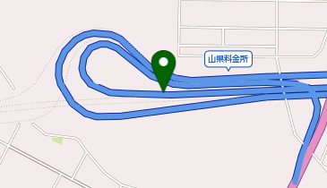 東海環状自動車道 山県IC 外回り 入口の地図画像