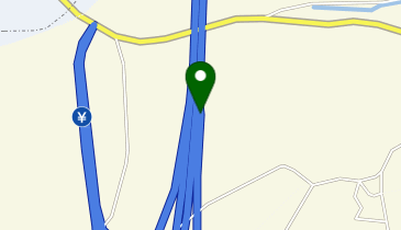 常磐自動車道 常磐双葉IC 上り 出口の地図画像