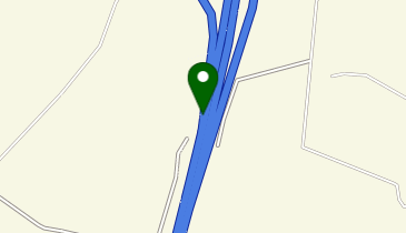 常磐自動車道 常磐双葉IC 下り 出口の地図画像