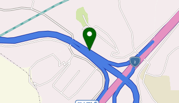 松永道路 福山西IC 上り 入口の地図画像