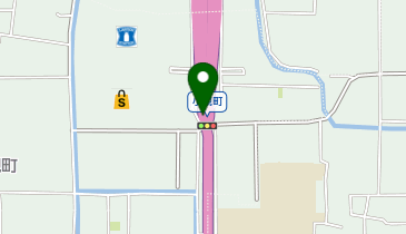 京奈和自動車道 橿原北IC 上り 入口の地図画像