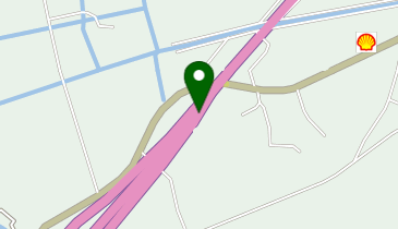 山陰近畿自動車道 福部IC 上り 出口の地図画像