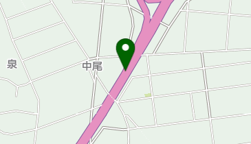 能越自動車道 氷見IC 下り 出口の地図画像