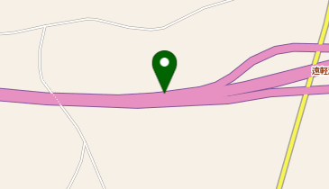 旭川紋別自動車道 遠軽瀬戸瀬IC 下り 出口の地図画像