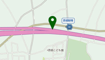 山陰自動車道 琴浦船上山IC 上り 入口の地図画像