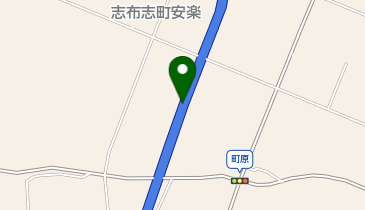 東九州自動車道(無料区間) 志布志IC 上り 出口の地図画像