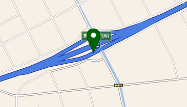 東九州自動車道(無料区間) 志布志有明IC 下り 入口の地図画像