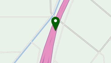 三陸沿岸道路 登米IC 上り 出口の地図画像