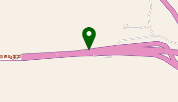 三陸沿岸道路 志津川IC 下り 出口の地図画像