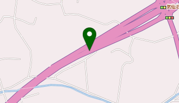 三陸沿岸道路 気仙沼中央IC 上り 入口の地図画像