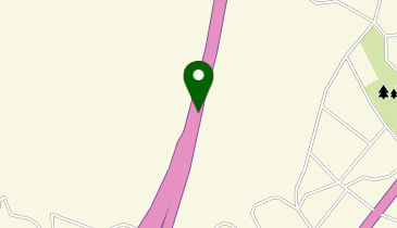 三陸沿岸道路 大船渡碁石海岸IC 上り 出口の地図画像