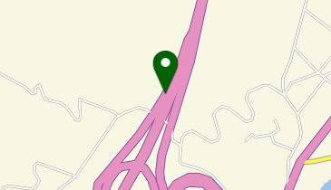 三陸沿岸道路 大船渡碁石海岸IC 下り 入口の地図画像