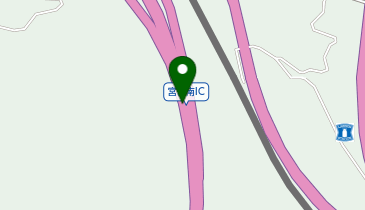 三陸沿岸道路 宮古南IC 下り 出口の地図画像